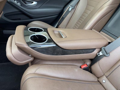 2014 Mercedes-Benz S-Class S 550