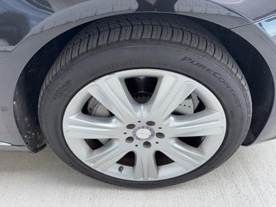 2014 Mercedes-Benz S-Class S 550