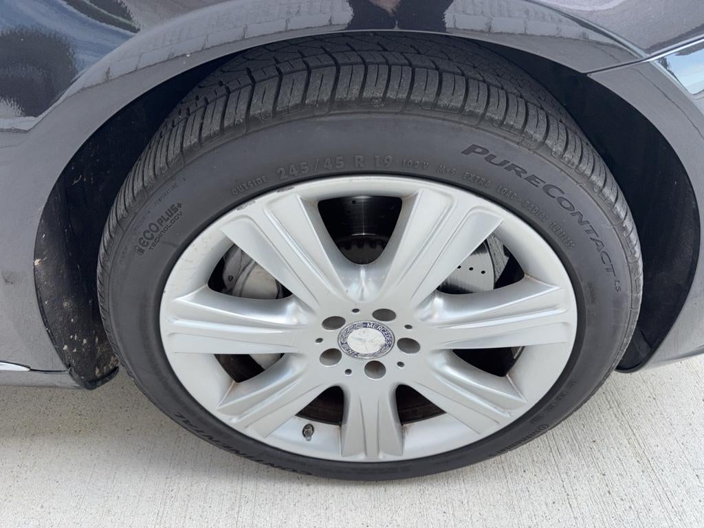 2014 Mercedes-Benz S-Class S 550