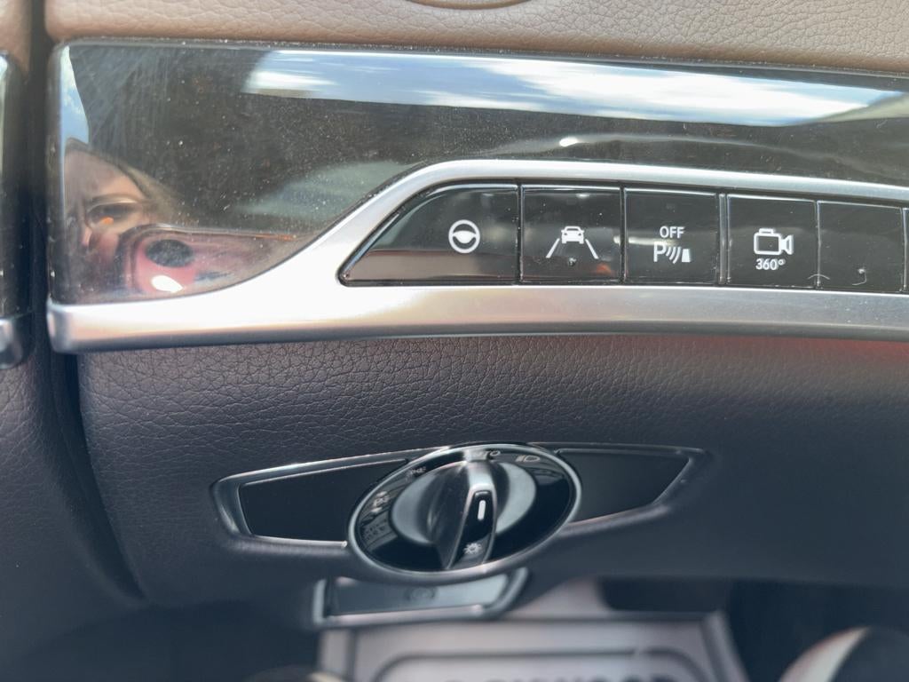 2014 Mercedes-Benz S-Class S 550