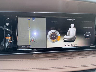 2014 Mercedes-Benz S-Class S 550