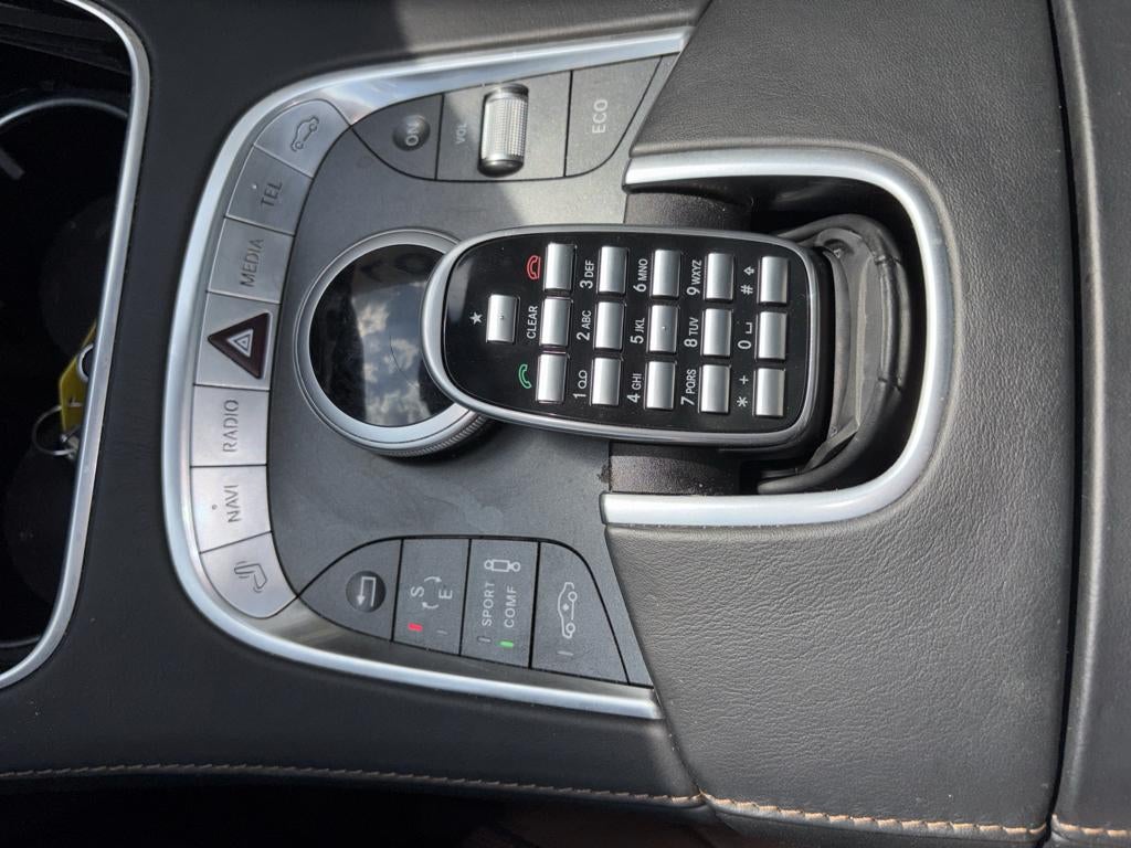 2014 Mercedes-Benz S-Class S 550