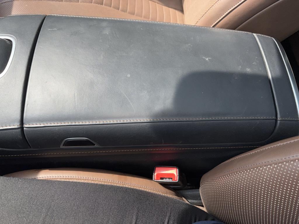 2014 Mercedes-Benz S-Class S 550