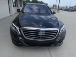 2014 Mercedes-Benz S-Class S 550