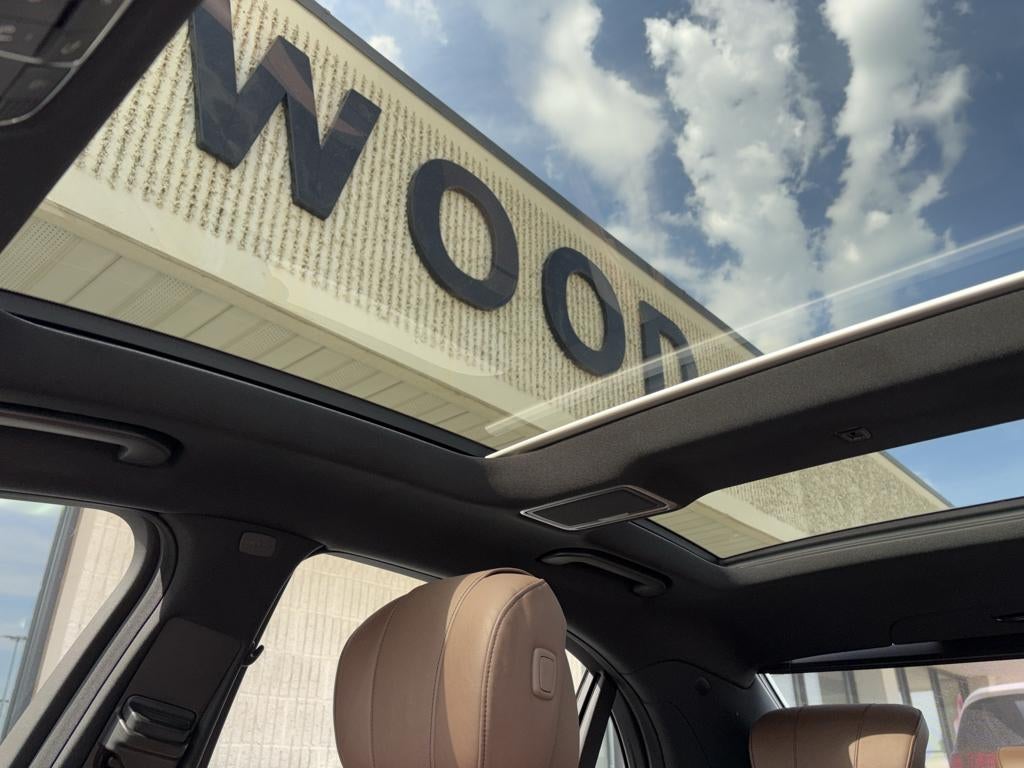 2014 Mercedes-Benz S-Class S 550