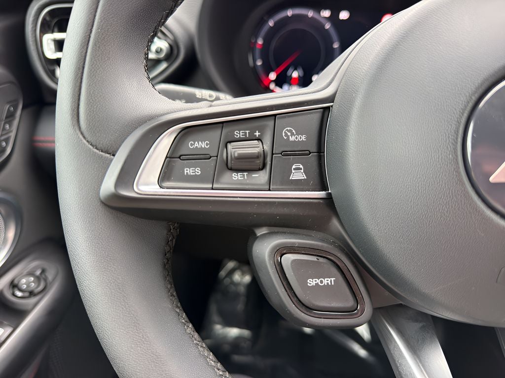 2024 Dodge Hornet GT