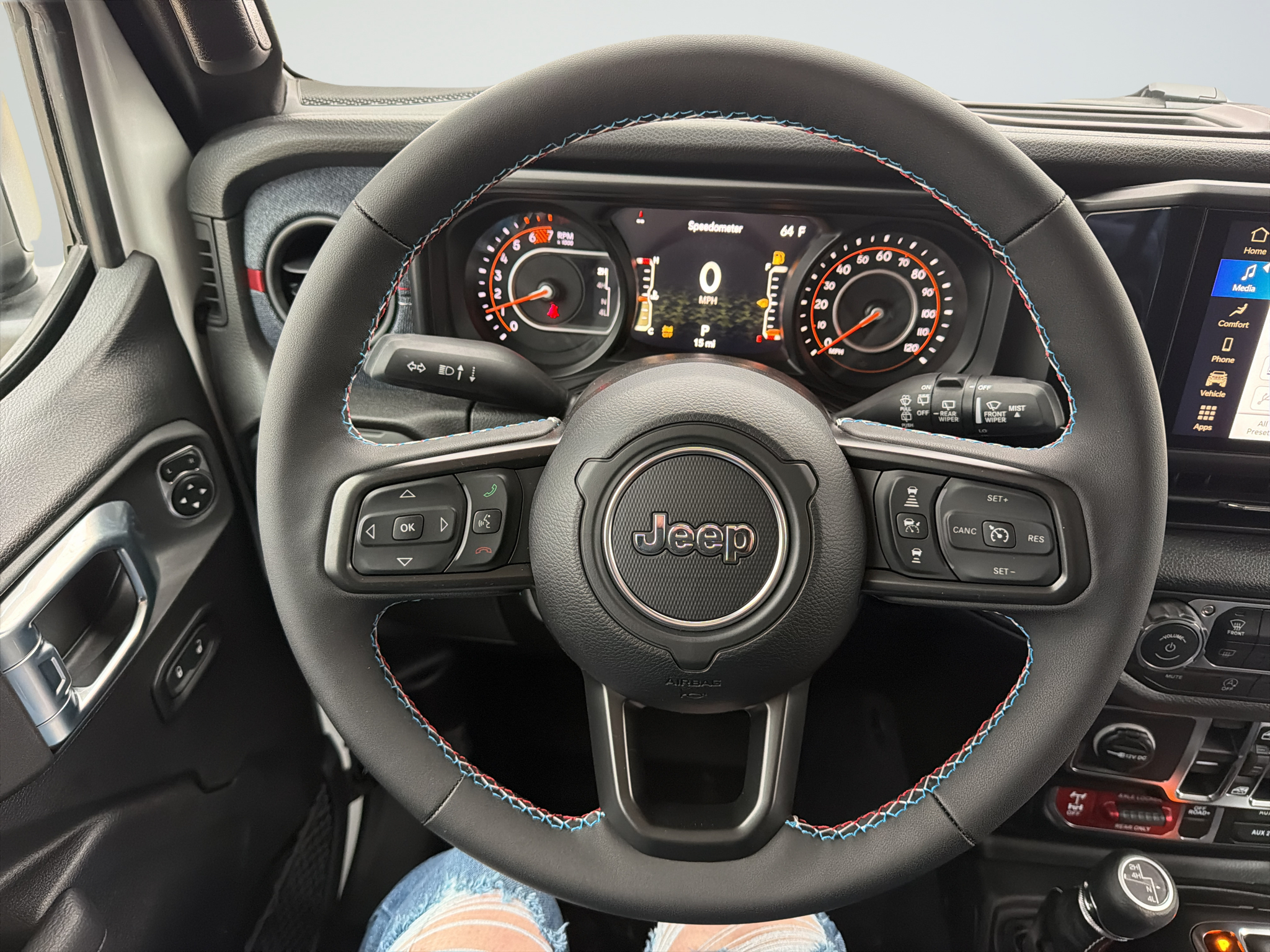 2026 Jeep Wrangler America 250