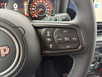 2026 Jeep Wrangler America 250