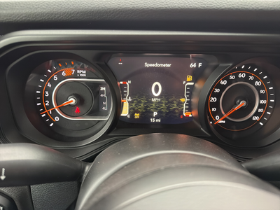 2026 Jeep Wrangler America 250