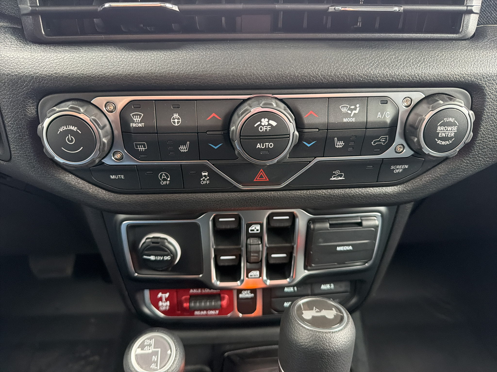 2026 Jeep Wrangler America 250