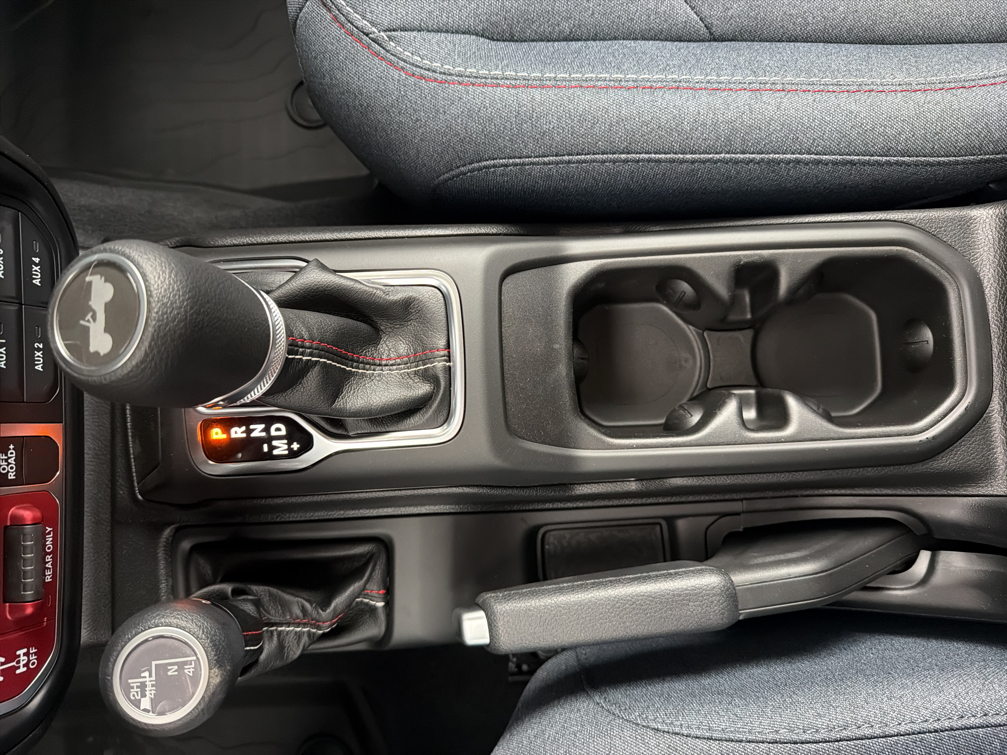 2026 Jeep Wrangler America 250