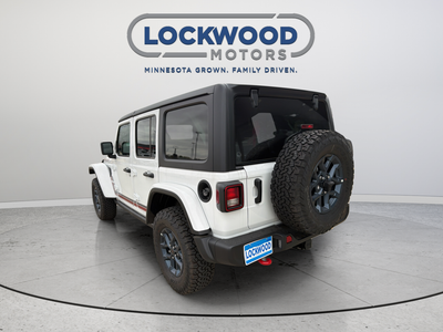 2026 Jeep Wrangler America 250
