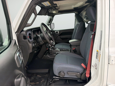 2026 Jeep Wrangler America 250