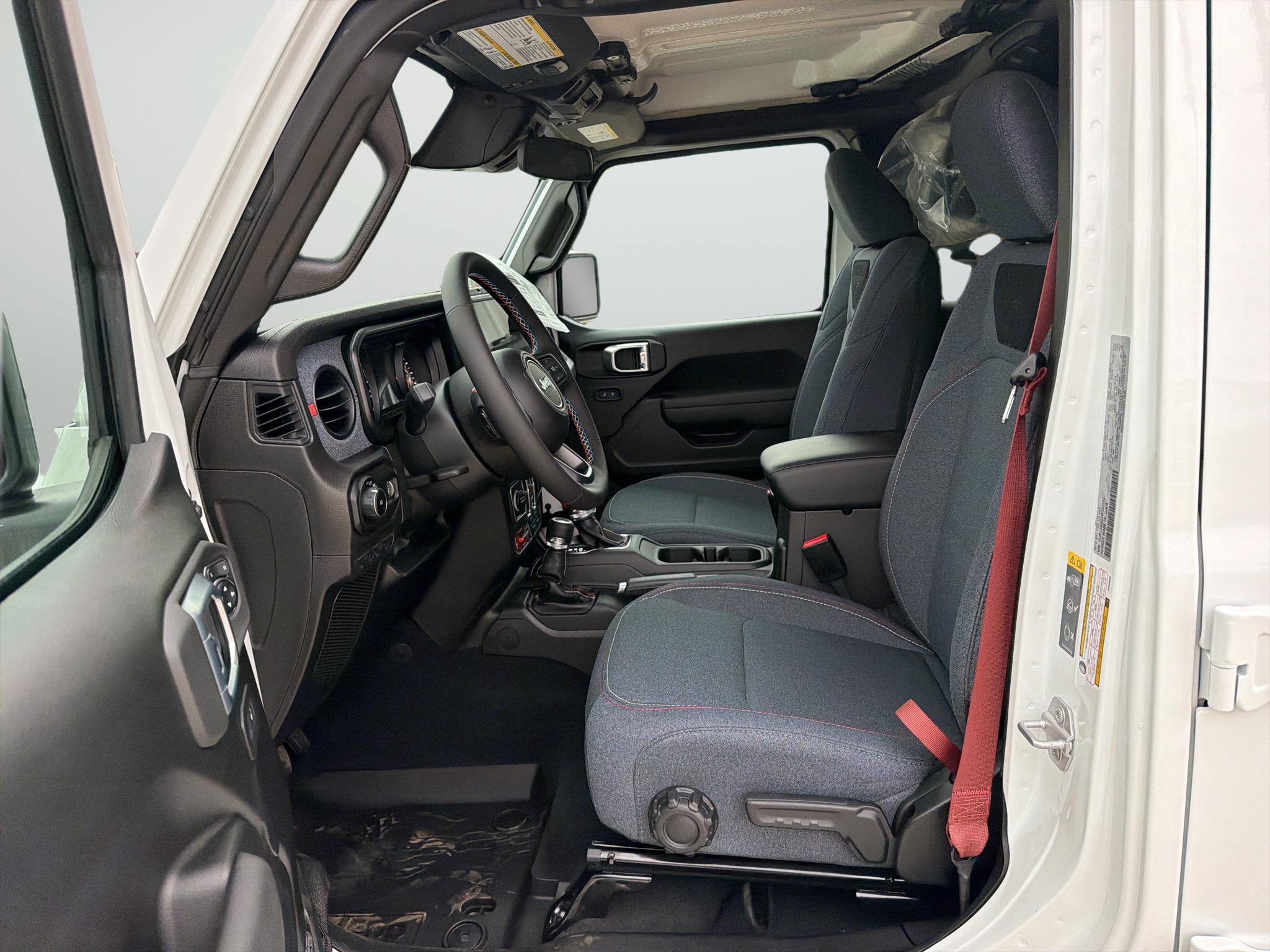 2026 Jeep Wrangler America 250