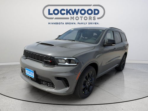 2026 Dodge Durango GT Plus