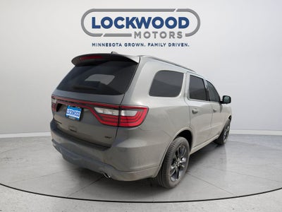 2026 Dodge Durango GT Plus