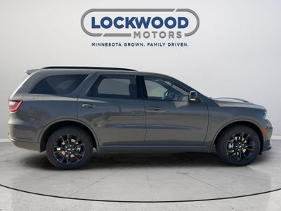 2026 Dodge Durango GT Plus