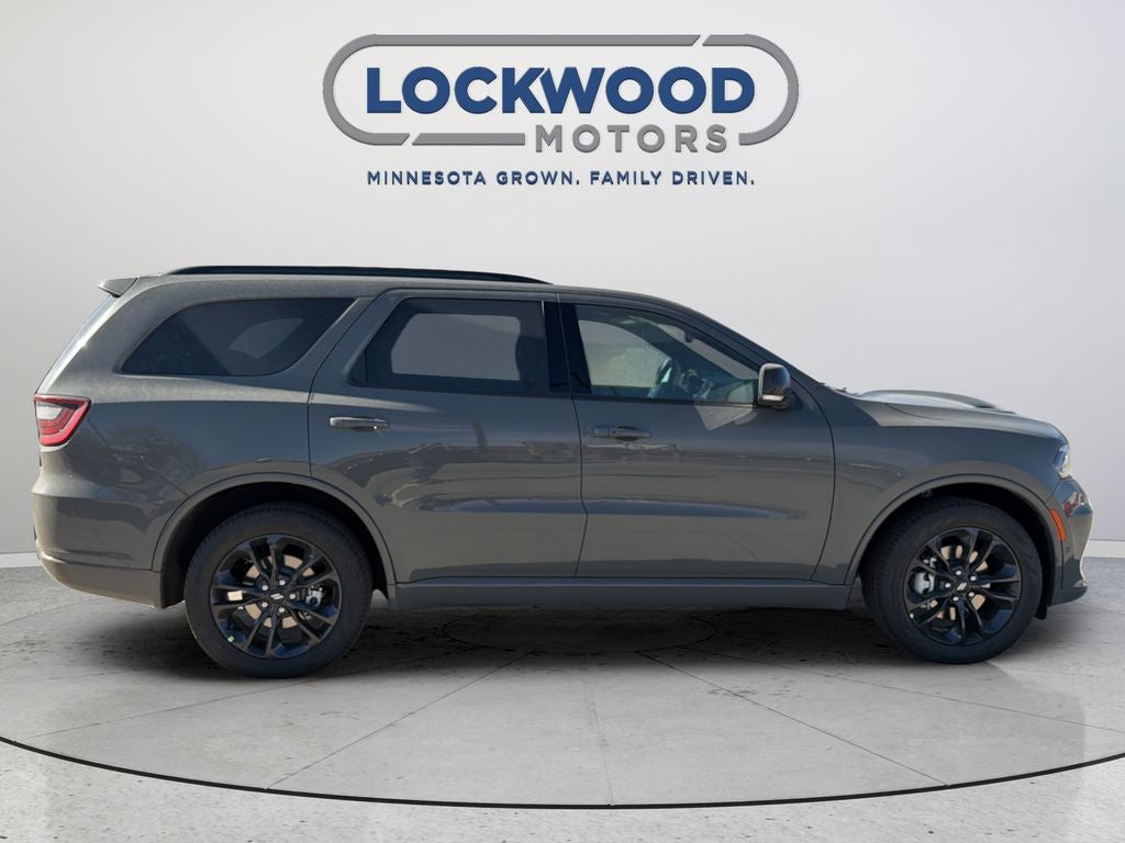 2026 Dodge Durango GT Plus