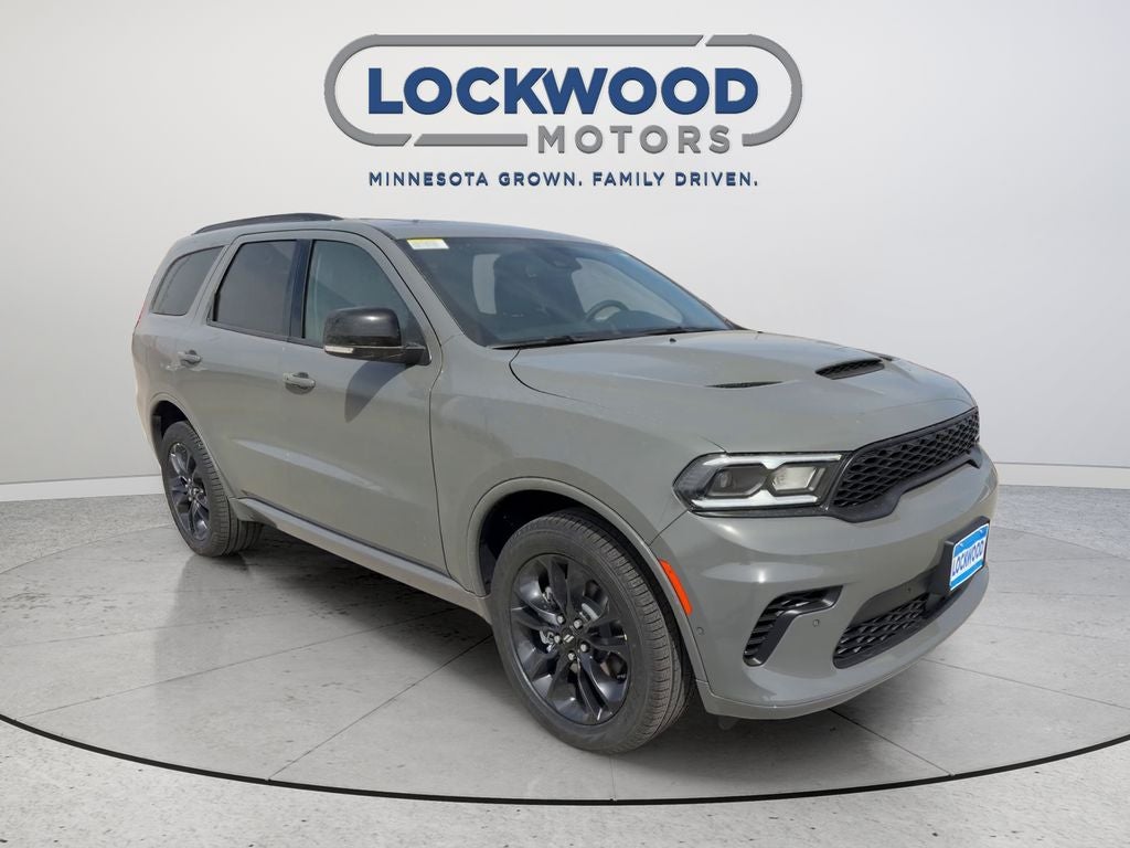 2026 Dodge Durango GT Plus