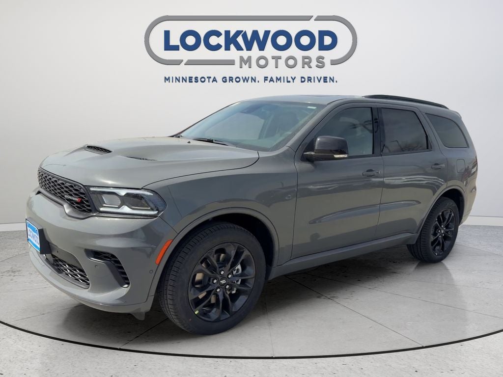 2026 Dodge Durango GT Plus