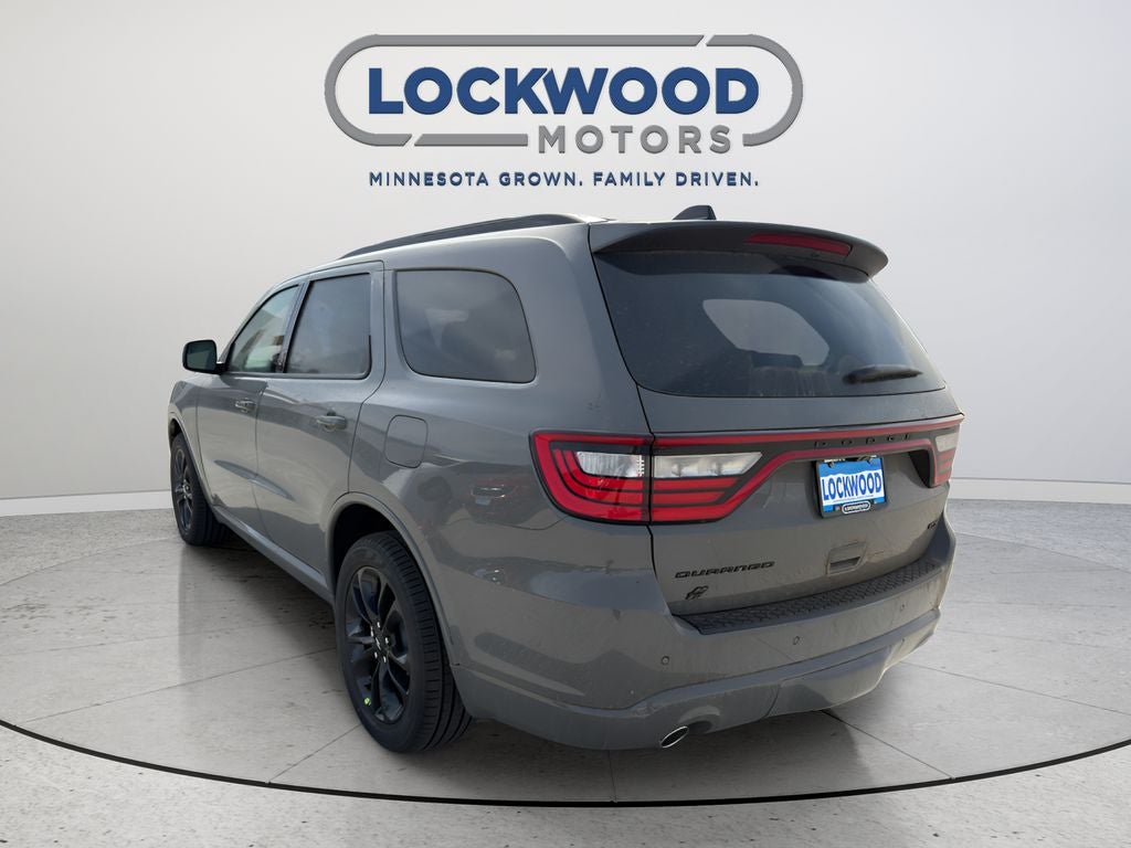 2026 Dodge Durango GT Plus