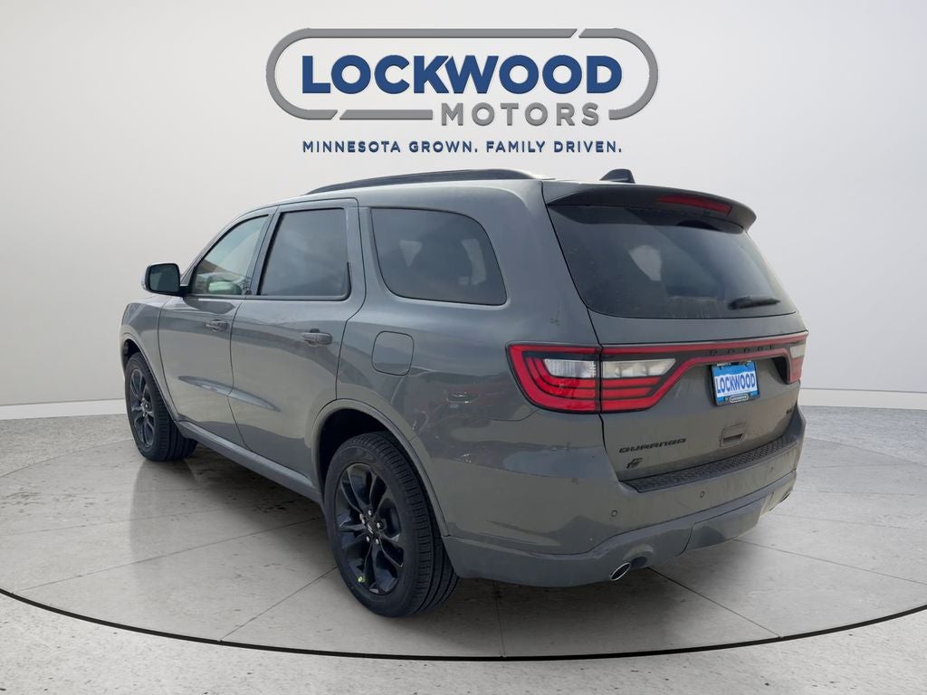 2026 Dodge Durango GT Plus
