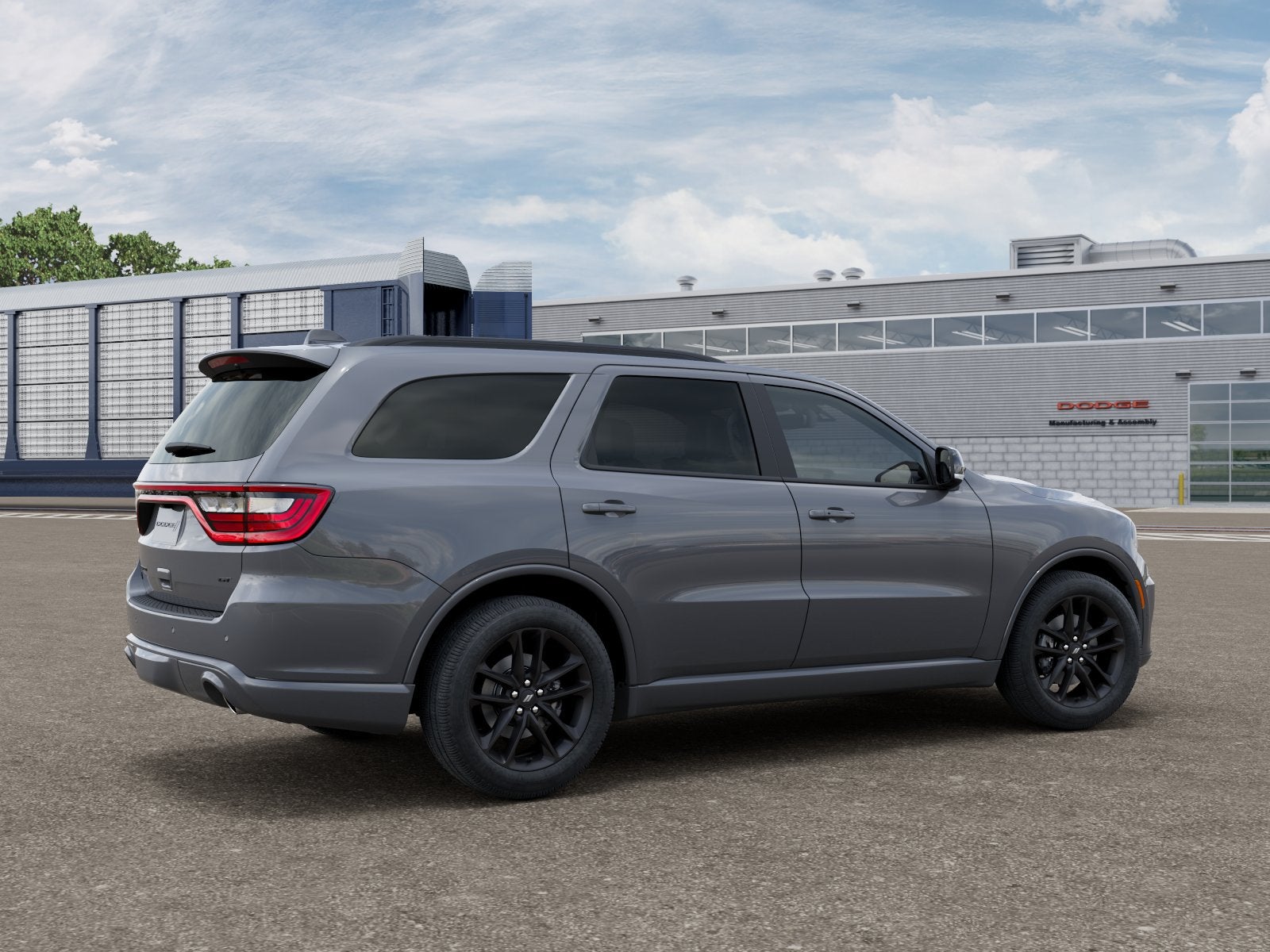 2026 Dodge Durango GT Plus