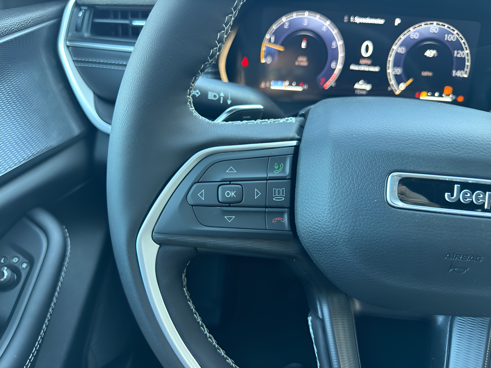 2026 Jeep Grand Cherokee Laredo X
