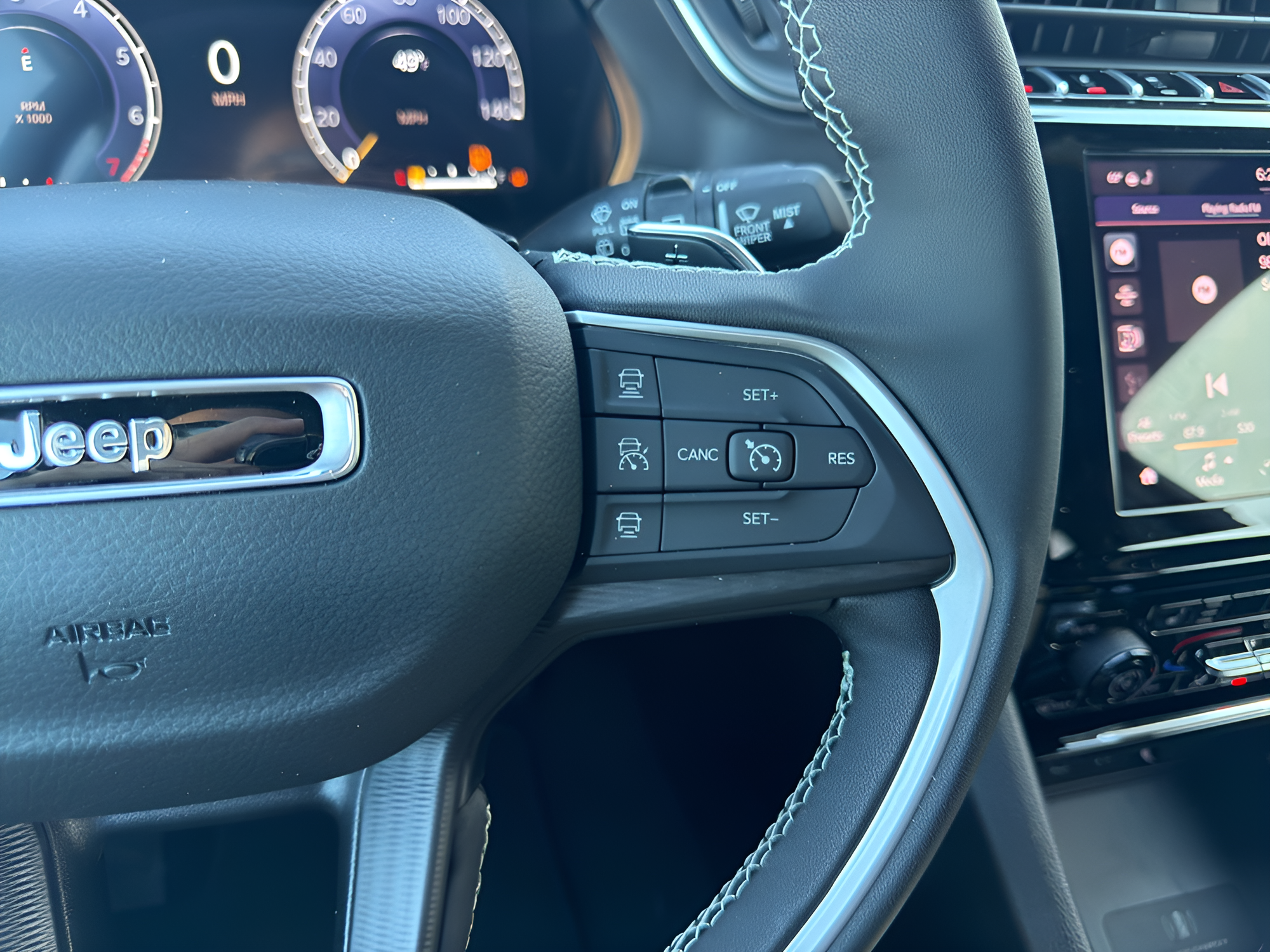 2026 Jeep Grand Cherokee Laredo X