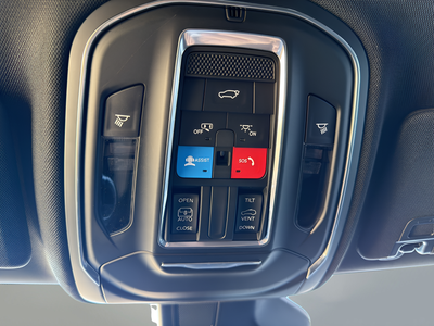 2026 Jeep Grand Cherokee Laredo X