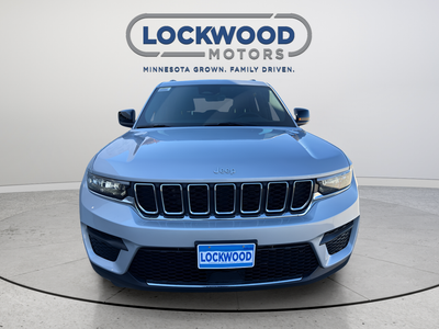 2026 Jeep Grand Cherokee Laredo X