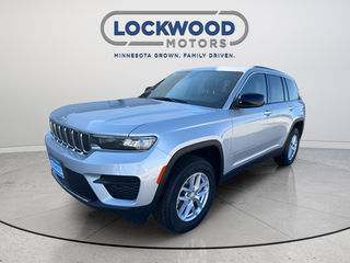 2026 Jeep Grand Cherokee Laredo X
