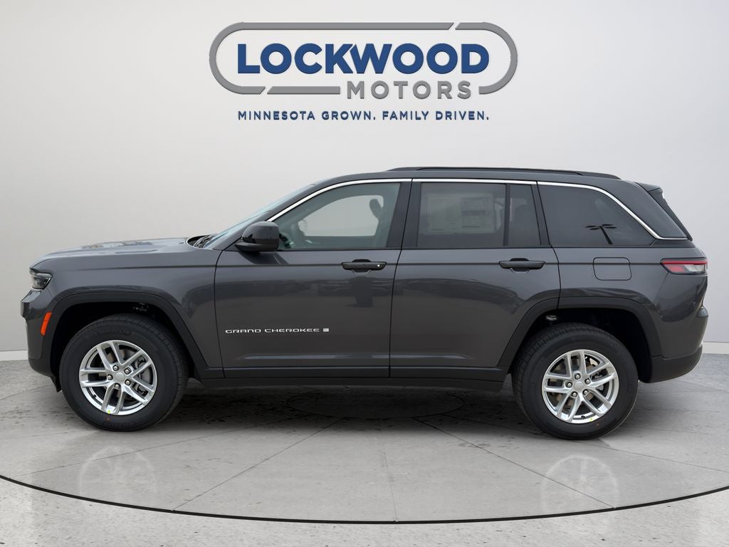 2026 Jeep Grand Cherokee Laredo X