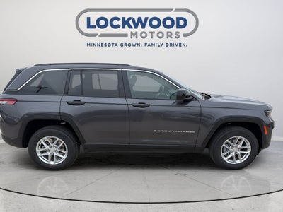 2026 Jeep Grand Cherokee Laredo X