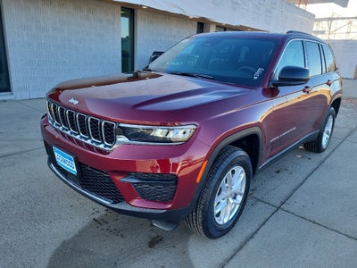 2026 Jeep Grand Cherokee Laredo X
