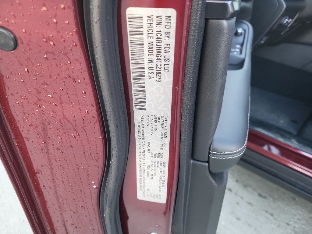 2026 Jeep Grand Cherokee Laredo X