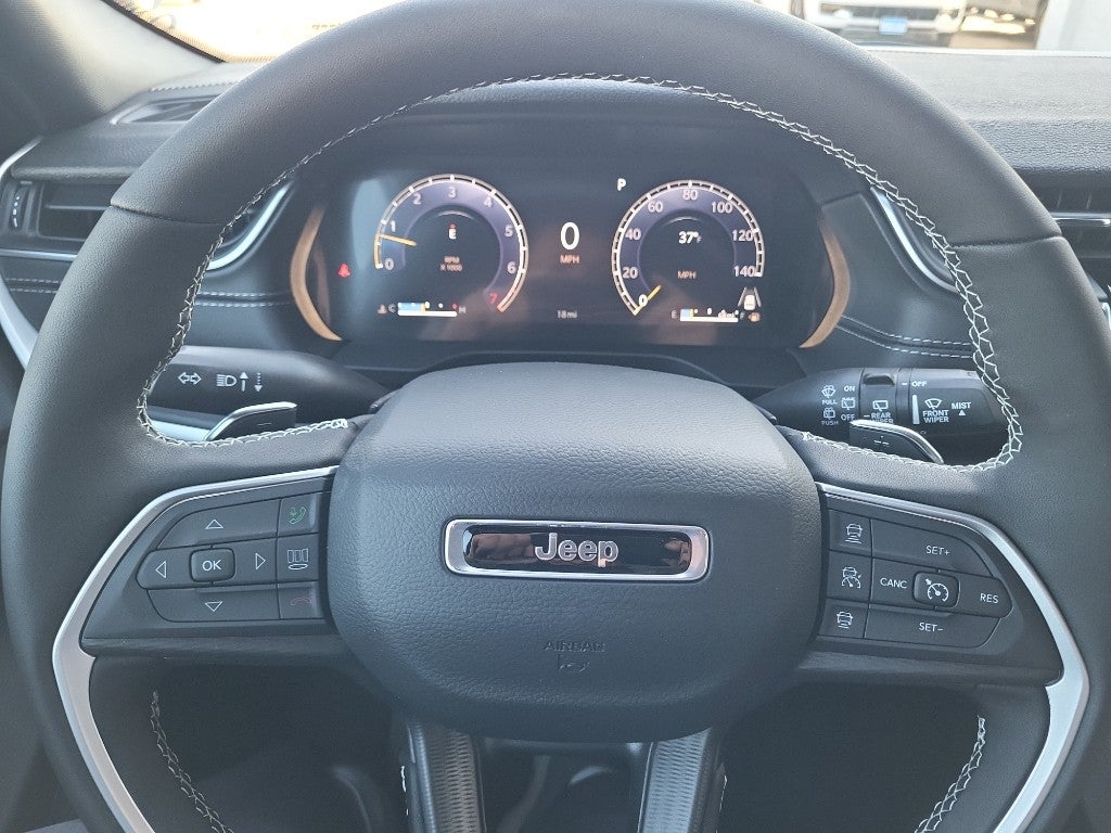 2026 Jeep Grand Cherokee Laredo X