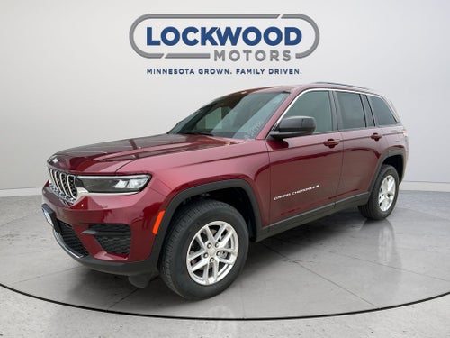 2026 Jeep Grand Cherokee Laredo X