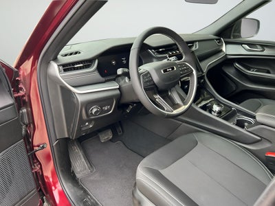 2026 Jeep Grand Cherokee Laredo X