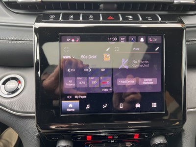 2026 Jeep Grand Cherokee Laredo X