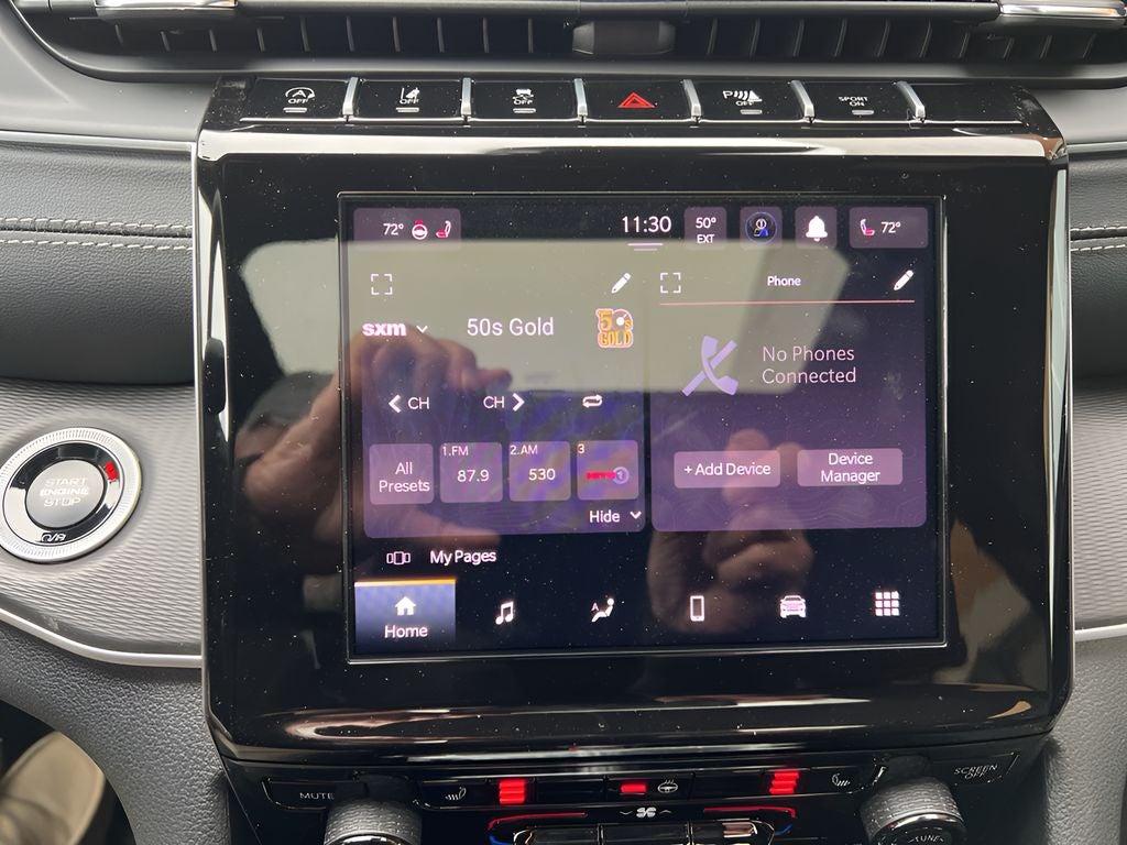 2026 Jeep Grand Cherokee Laredo X