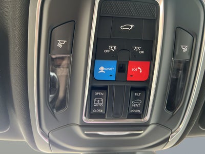 2026 Jeep Grand Cherokee Laredo X