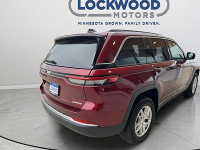 2026 Jeep Grand Cherokee Laredo X