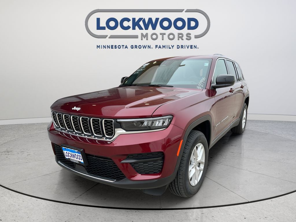 2026 Jeep Grand Cherokee Laredo X