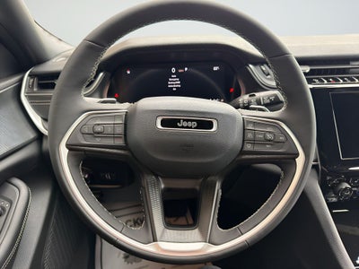 2026 Jeep Grand Cherokee Laredo X