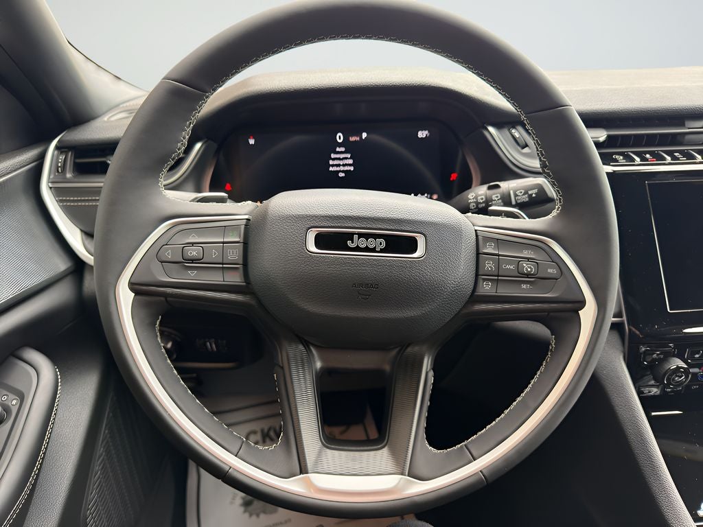2026 Jeep Grand Cherokee Laredo X