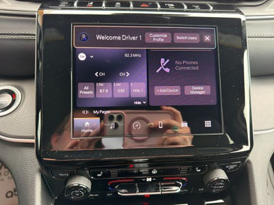2026 Jeep Grand Cherokee Laredo X
