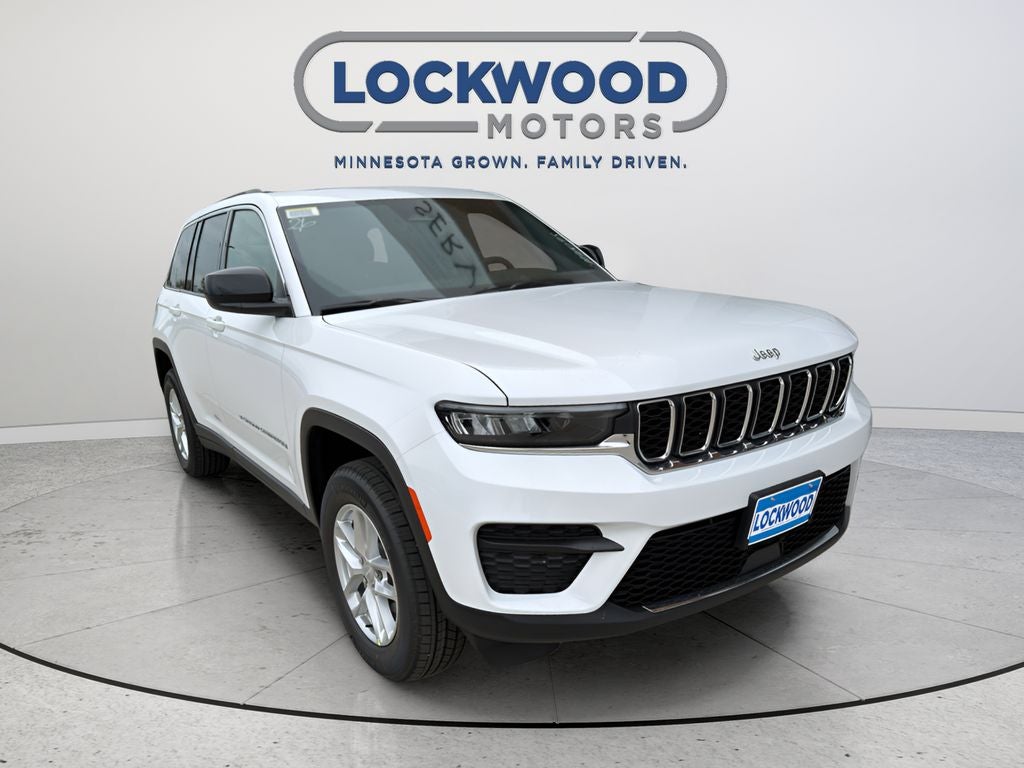 2026 Jeep Grand Cherokee Laredo X