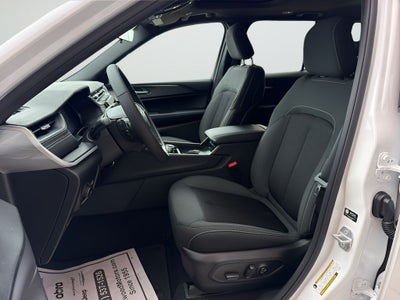 2026 Jeep Grand Cherokee Laredo X