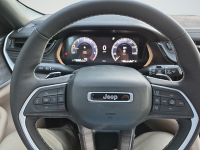 2027 Jeep Grand Cherokee Limited